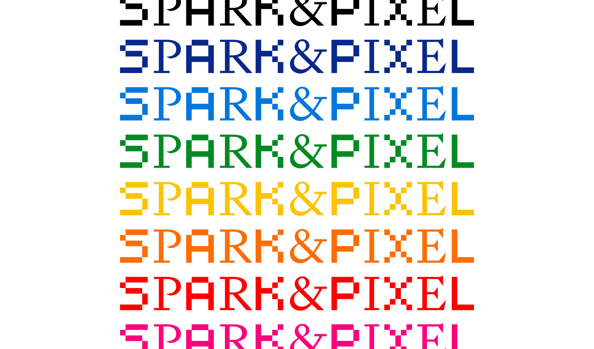 Spark&Pixel